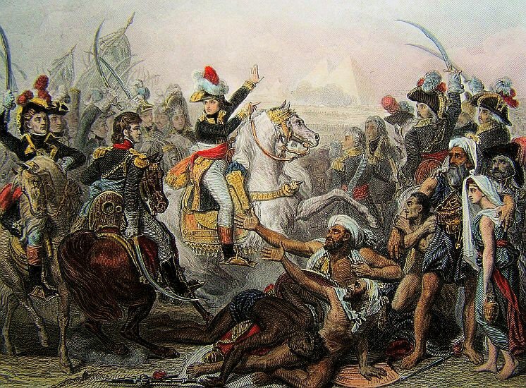 Napoleon in Egypt