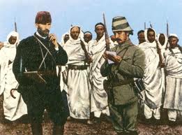 Ataturk in Libya