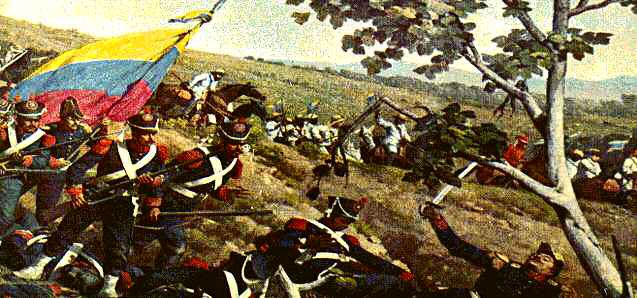 Battle of Carabobo