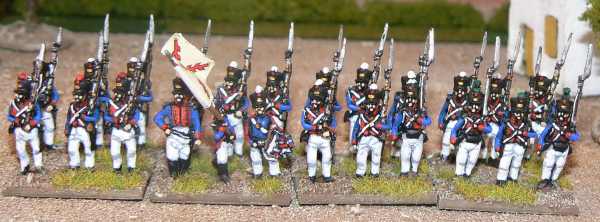 Royalist Chiloe regt