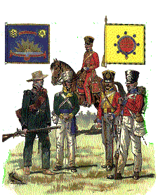British Legion 1817 - 26