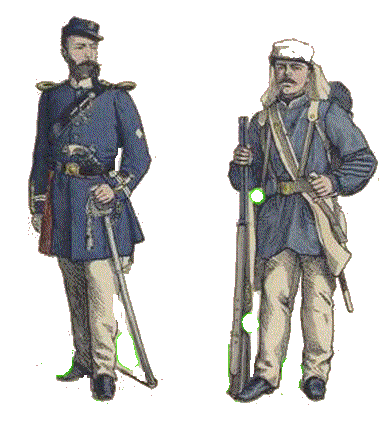 Brazilian infantry