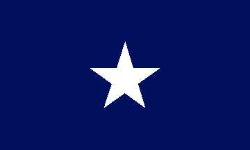 Bonnie Blue flag of Texas
