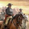 The military genius Robert E Lee