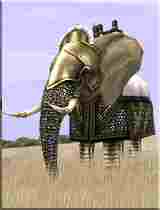 Punic war elephant