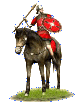 Auxiliary javelin cavalry