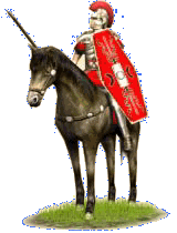 Praetorian cavalry