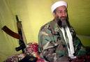 osama bin laden is believed to be on the pakistan border in 2009