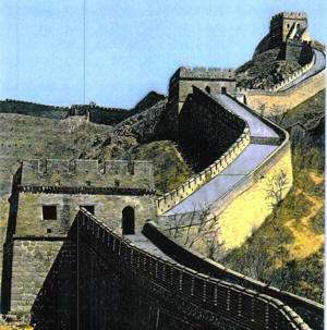 the great wall