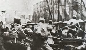 19th route army at Shanghai 1932