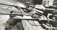military police in Shanghai 1932