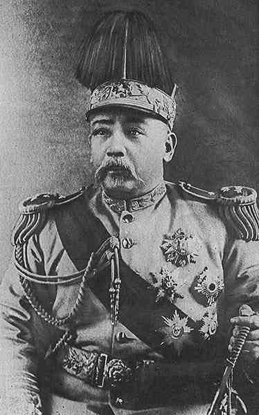 Emperor Yuan Shikai