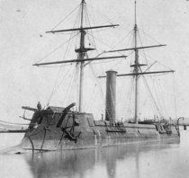 The CSA ship Stonewall was sold to Japan in 1865