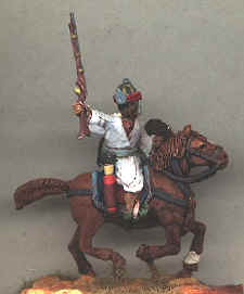 Pindari light horse