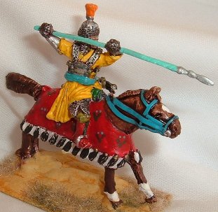 Rajput lancer