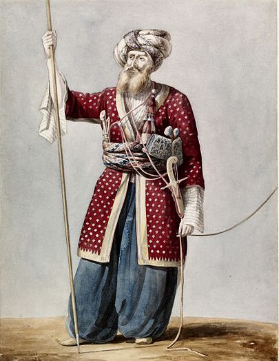 C18 Mamluk from Aleppo