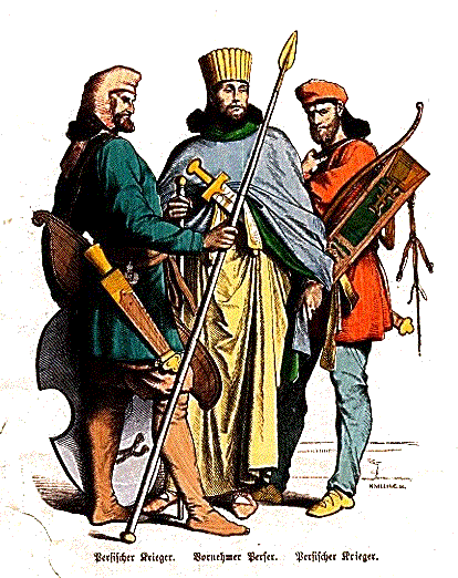 Achaemenid Persians