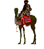 Arab Camelry