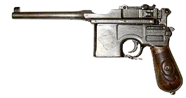 Mauser Parabellum