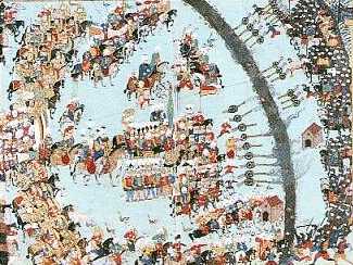 battle of Hacova 1598