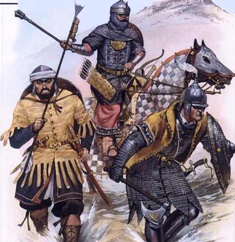 medieval ottomans