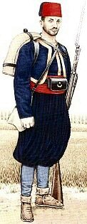 reserve infantry 1878