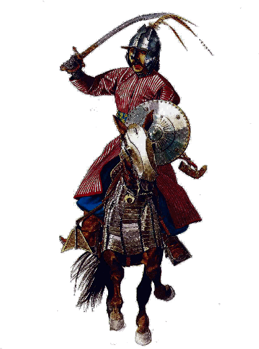 Sipahi cavalry c1550
