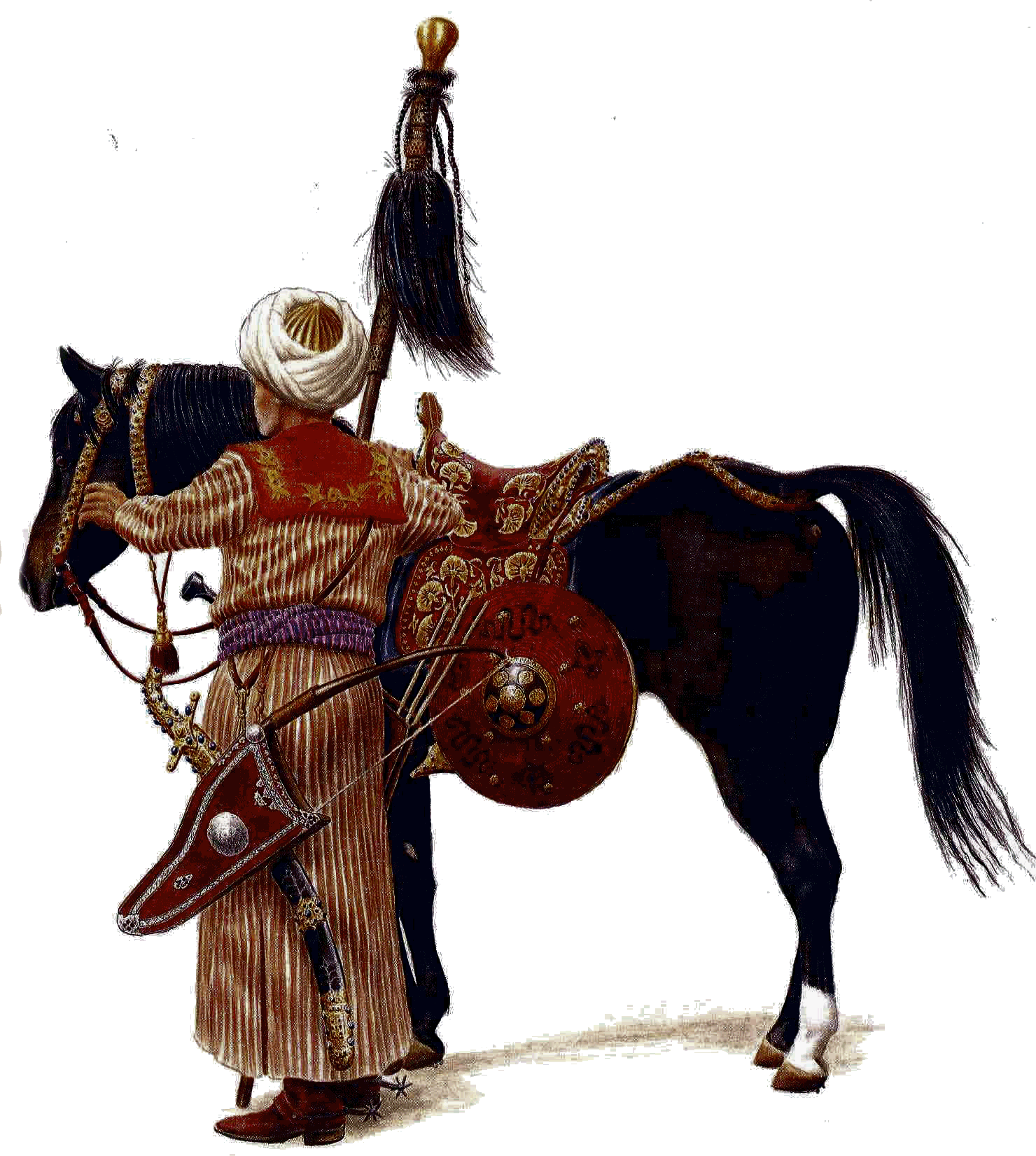 ottoman frontier cavalry 1683