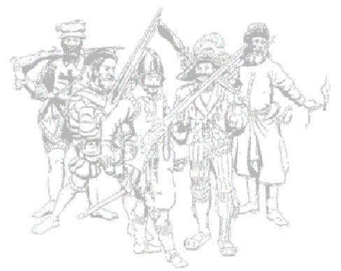 sixteenth century troops