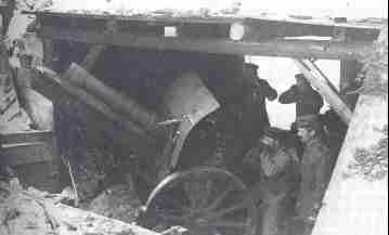 155mm howitzer