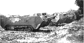 St Chamond tank unit