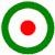 Italian air force roundel