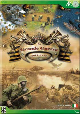 PC game LA GRANDE GUERRA