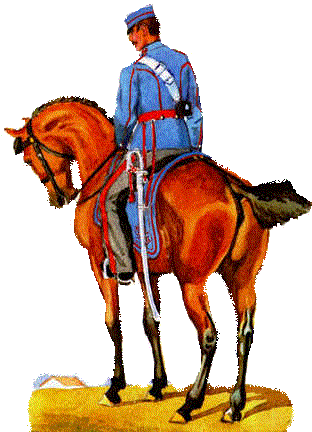 Serb lancer 1861