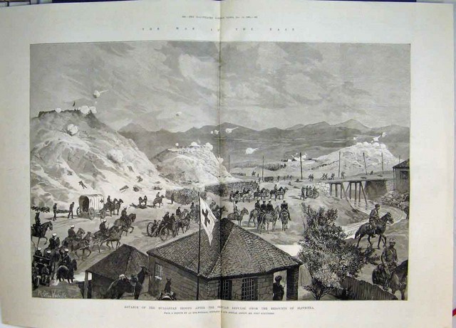 Slivnitsa 1885