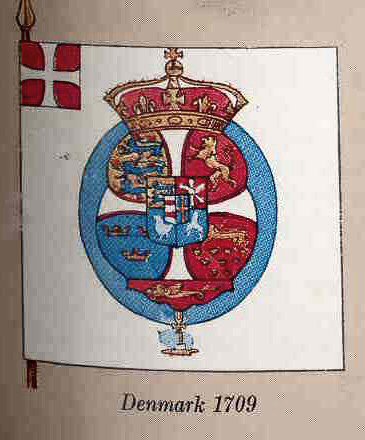 standard of 1709