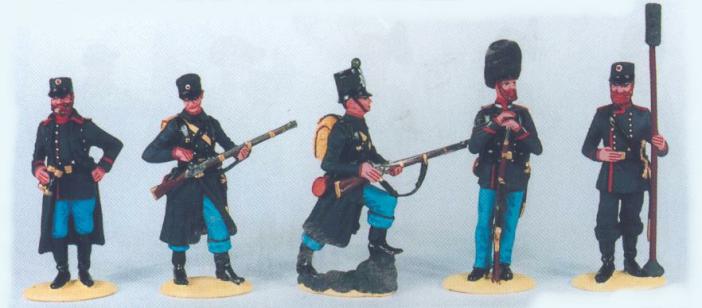 danish troops of 1864