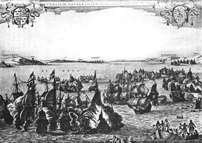 The battle off Fehmarn