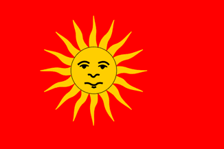 alternative Stralsund flag