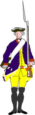 Kronberg Regt 1765