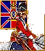 British dragoons