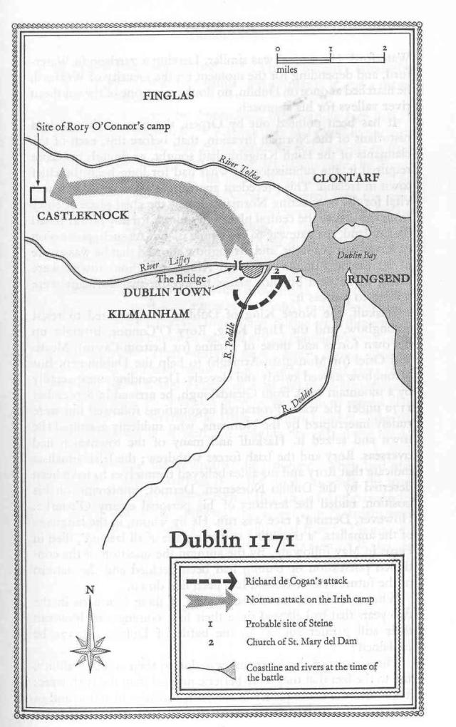 battle of Dublin 1171