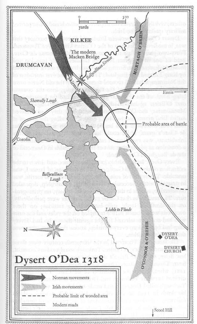 Dysert O'Dea 1318