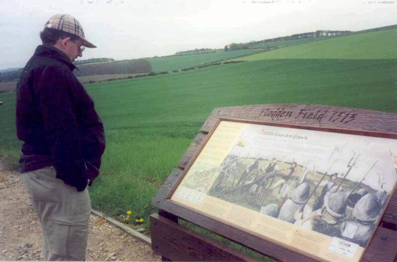 On Flodden Field