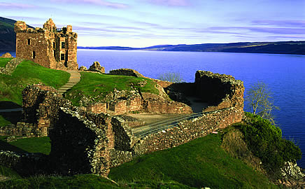 Eilean Donan castle