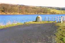 the scene of Montroses Royalist victory at Kilsyth near Stirling 