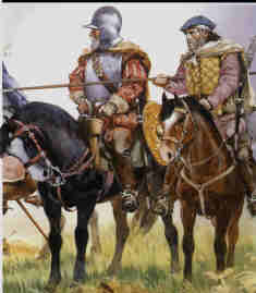 Reivers of the C16