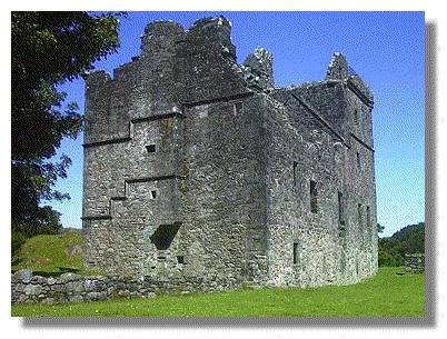 Carnasserie Castle