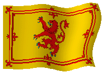 Flag of the Scottish Kings
