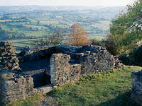 DOLFORWYN CASTLE